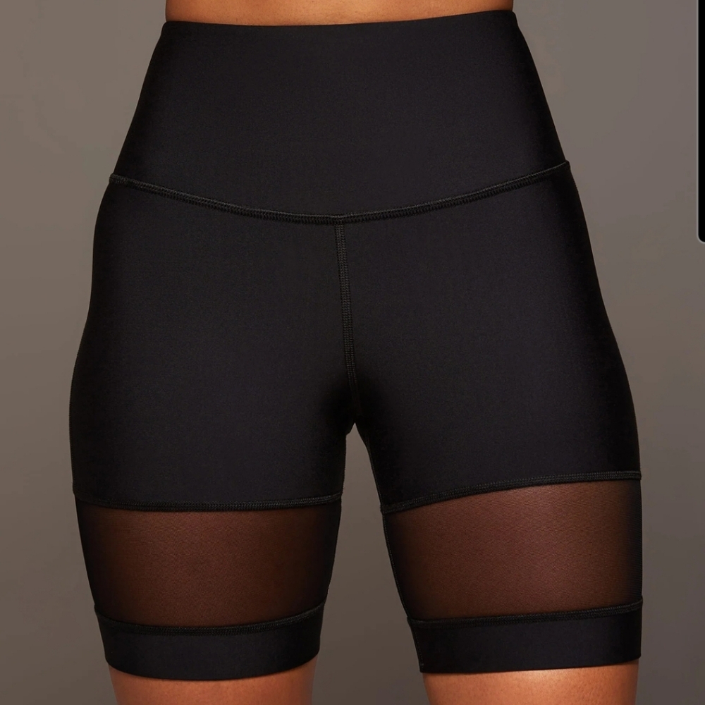 Michi Kinetic Bike Short 7 1/5